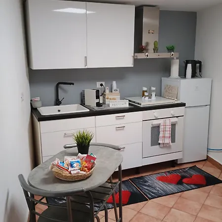 Апартаменты Casa Centro Storico O Capu *