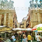 Casa Centro Storico O Capu Palermo