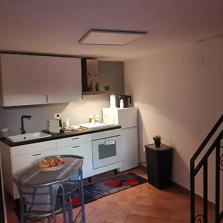 شقة Casa Centro Storico O Capu