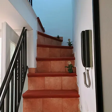 Casa Centro Storico O Capu * パレルモ