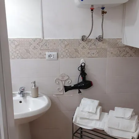 Casa Centro Storico O Capu شقة