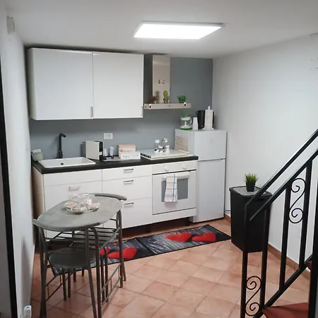 Casa Centro Storico O Capu *