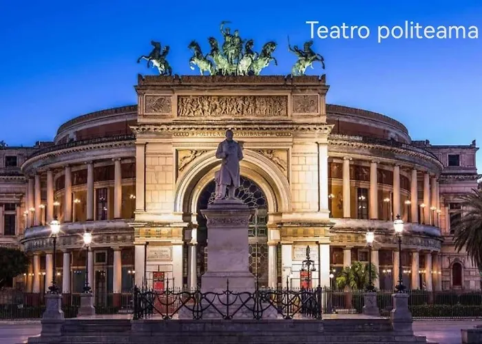 アパート Casa Centro Storico O Capu