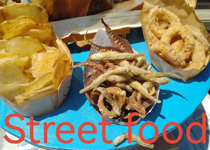 Casa Centro Storico O Capu アパート パレルモ