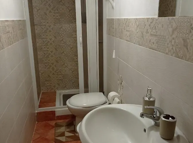 Casa Centro Storico O Capu * パレルモ