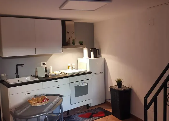 アパート Casa Centro Storico O Capu