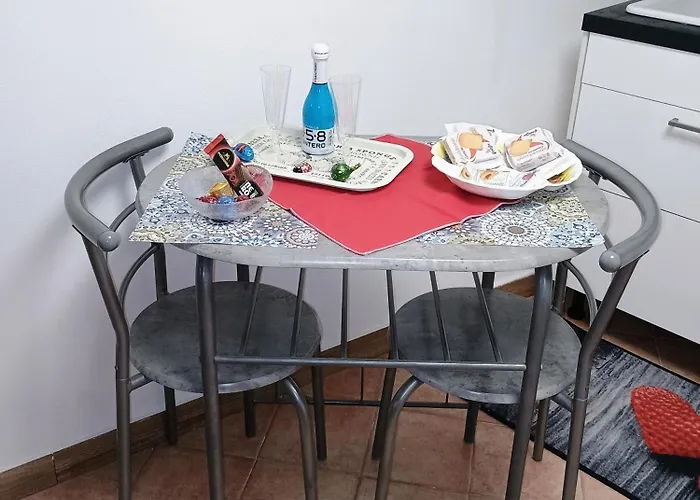 Casa Centro Storico O Capu *