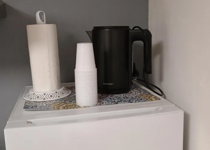 アパート Casa Centro Storico O Capu