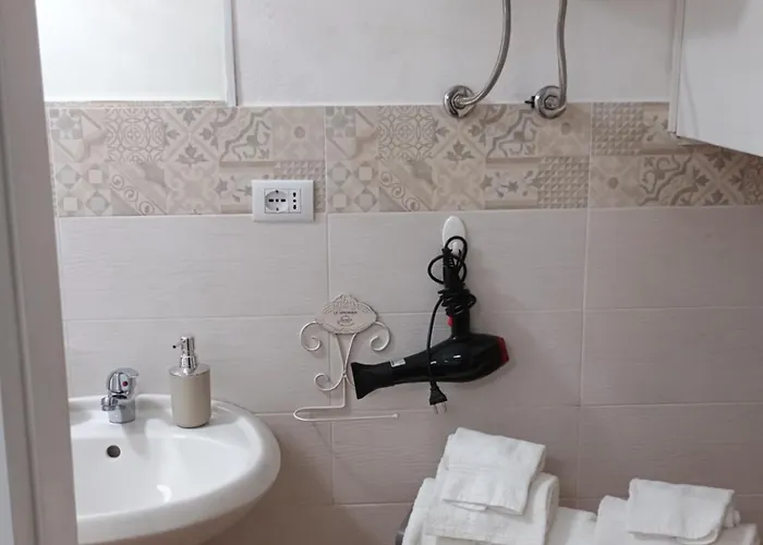 Casa Centro Storico O Capu アパート