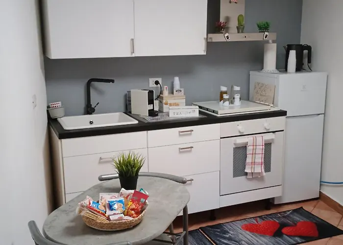 アパート Casa Centro Storico O Capu *