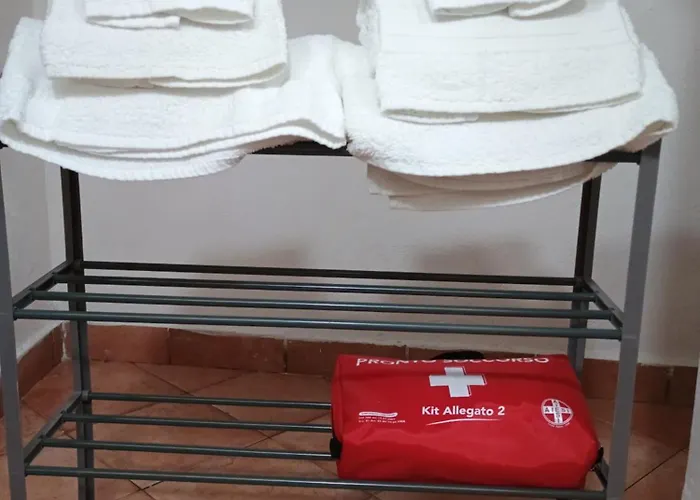 Casa Centro Storico O Capu アパート *