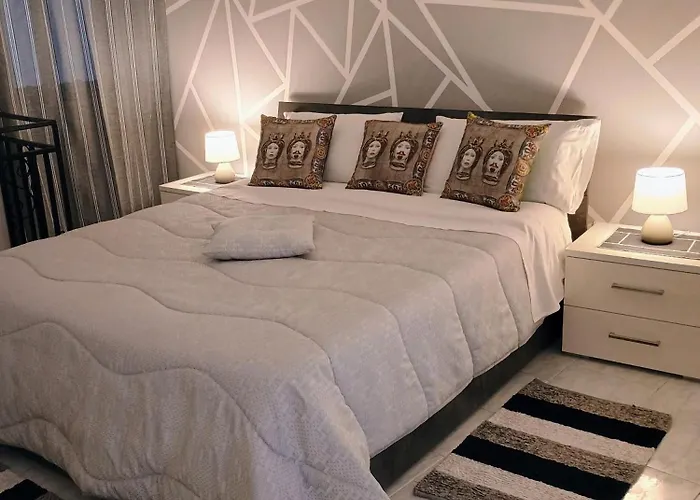 Casa Centro Storico O Capu * パレルモ