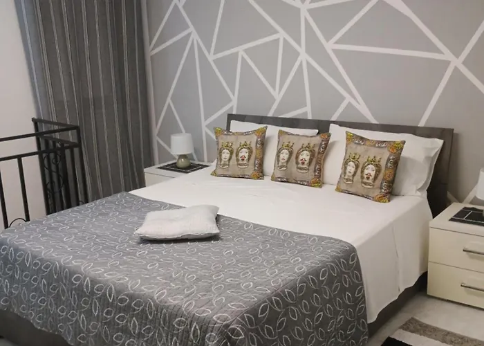 Casa Centro Storico O Capu