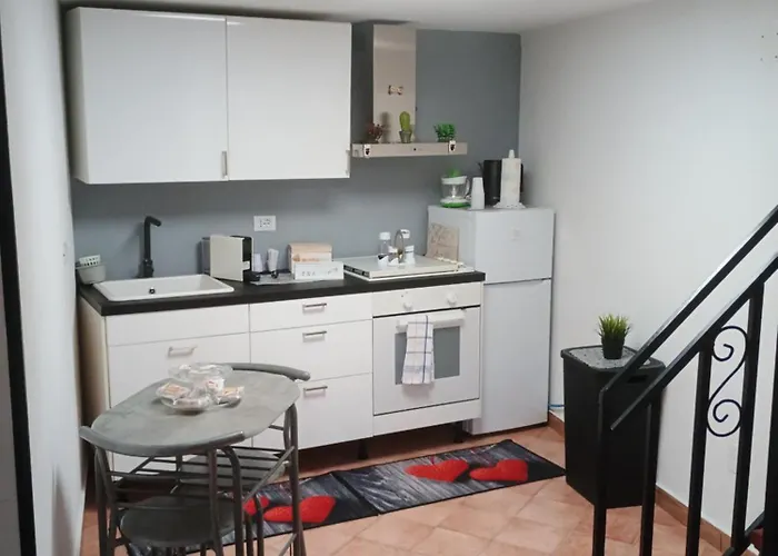 Casa Centro Storico O Capu *