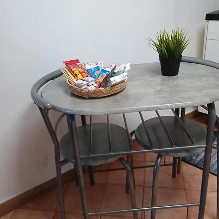 Casa Centro Storico O Capu Apartman Palermo